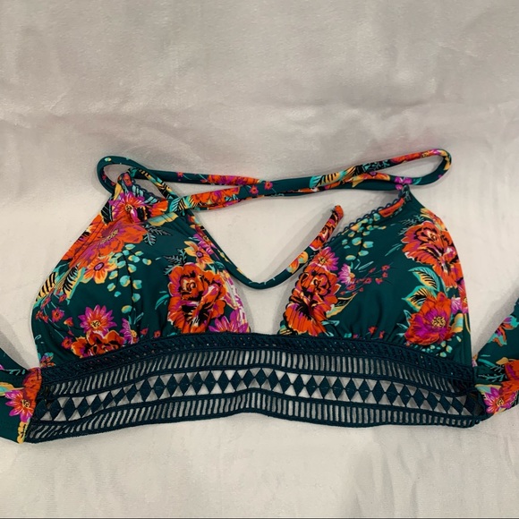 Xhilaration Multicolor Bathing Suit - Picture 2 of 6